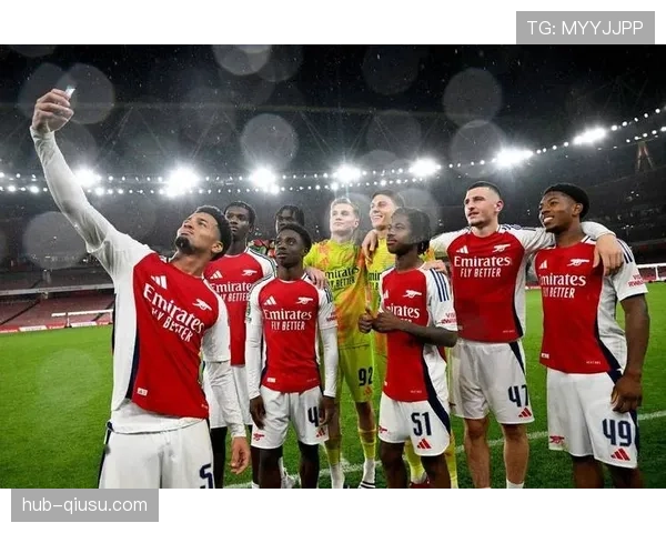 阿森纳年轻阵容体能充沛 八连胜展现均衡攻防体系